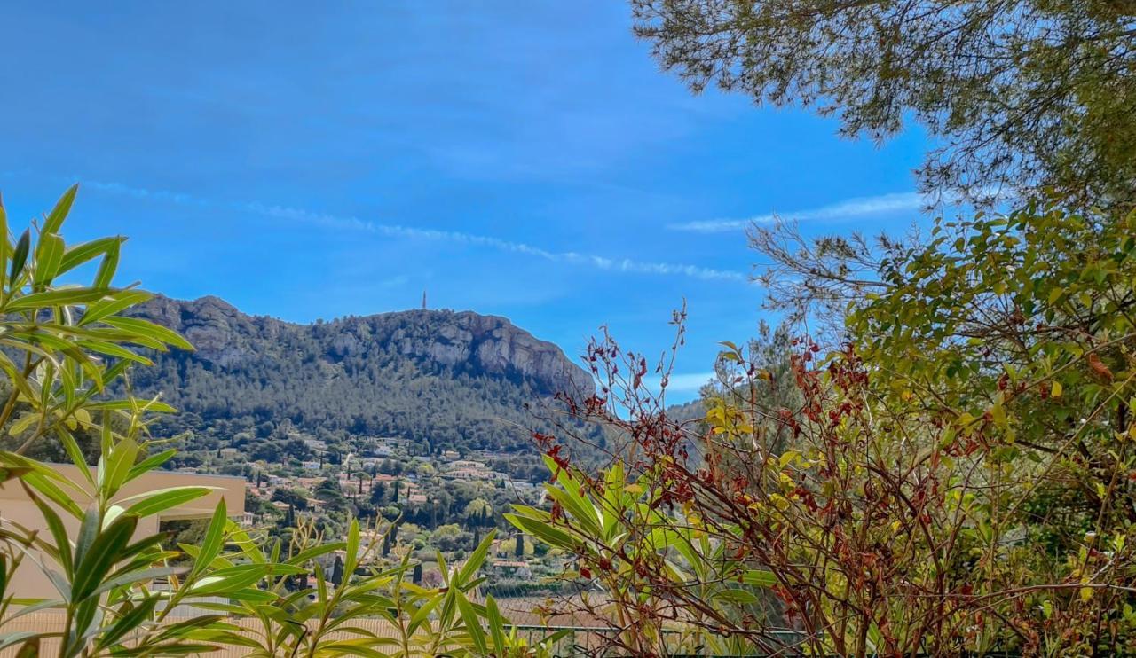 Jardin Prive Ds Le Centre De Cassis - Parking - Plage A 500M Buitenkant foto